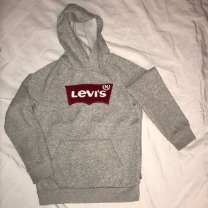 Levi’s boys large pullover hoodie